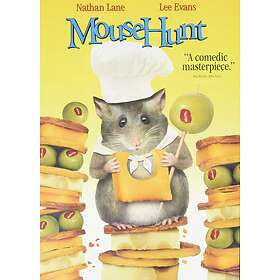 Mouse Hunt (1997) / Vekk Ikke Musen Som Sover DVD