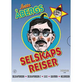 Lasse Åbergs Selskapsreiser DVD