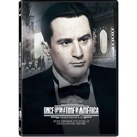 Once Upon A Time In America (1984) / Ondt Blod I Amerika Extended Director's Cut DVD