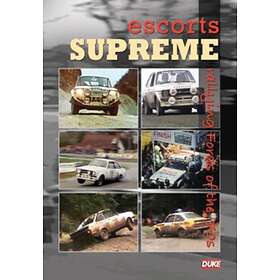 Escort's Supreme Rallying Fords Of The 1970s (UK-import) DVD