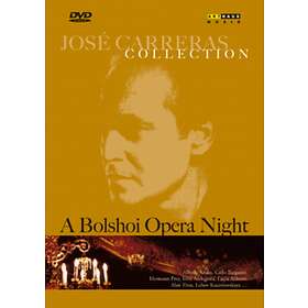 Jose Carreras: A Bolshoi Opera Night (UK-import) DVD