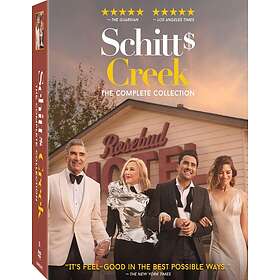 Schitt's Creek Den Komplette Serien DVD