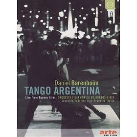 Daniel Barenboim: Tango Argentina (UK-import) DVD