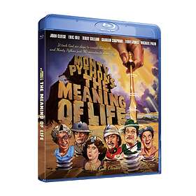 Monty Python's The Meaning Of Life (1983) / Meningen Med Livet (DK-import) BD