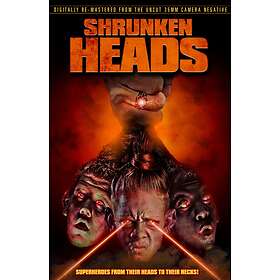 Shrunken Heads DVD