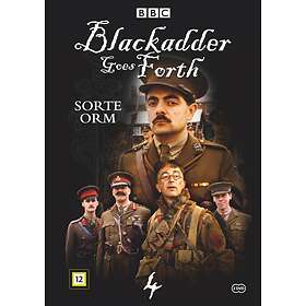 Blackadder / Den Sorte Orm Sesong 4 DVD