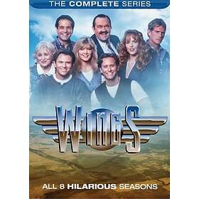 Wings The Complete Series DVD