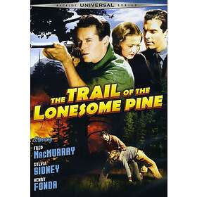 The Trail Of Lonesome Pine DVD