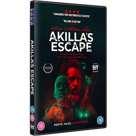 Akilla's Escape (UK-import) DVD