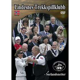 Lindesnes Trekkspillklubb Sørlandsnetter DVD
