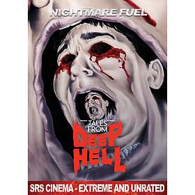 Tales From Deep Hell (2018) DVD