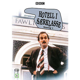 Hotell I Særklasse Sesong 1 DVD