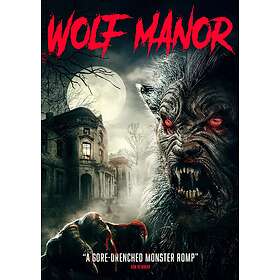 Wolf Manor (UK-import) DVD