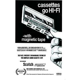 Cassettes Go Hi-Fi DVD