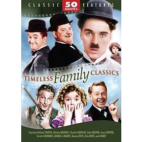 Timeless Family Classics: 50 Movie Pack DVD