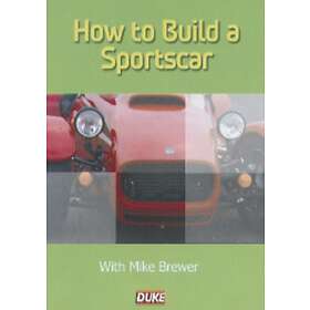 How To Build A Sportscar (UK-import) DVD