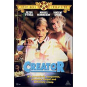 Creator DVD
