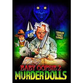 Baby Oopsie 2: Murder Dolls DVD
