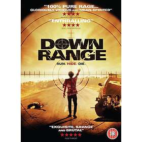 Downrange (UK-import) DVD