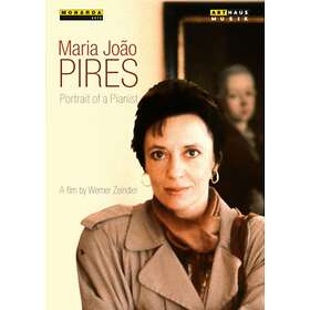 Maria João Pires: Portrait Of A Pianist (UK-import) DVD