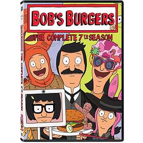 Bob's Burgers Sesong 7 DVD