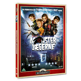 Monsterjægerne (2009) DVD