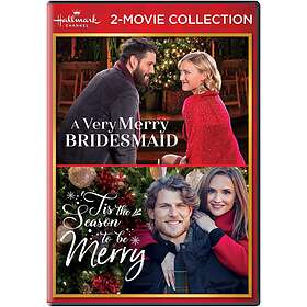 A Very Merry Bridesmaid / 'tis The Season To Be Hallmark 2-Movie Collection DVD