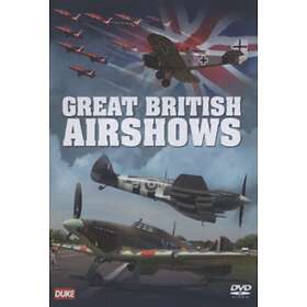Great British Airshows (UK-import) DVD