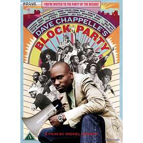 Dave Chappelle's Block Party DVD
