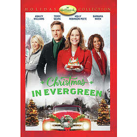Christmas in Evergreen DVD