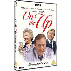 On The Up Sesong 1-3: Complete Collection (UK-import) DVD