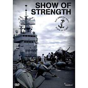 The Modern Navy: State of Alert Show Strength (UK-import) DVD
