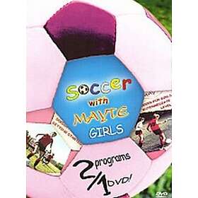 Soccer For Girls With Mayte (UK-import) DVD