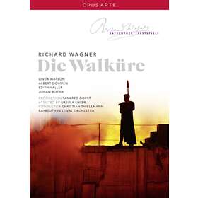 Die Walküre: Bayreuth Festival Orchestra (Thielemann) (UK-import) DVD