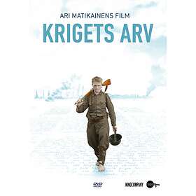Krigens Arv / Sota Ja Mielenrauha) (DK-import) DVD
