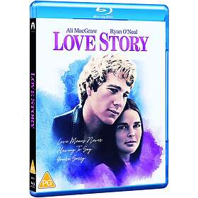 Love Story (1970) (UK-import) BD