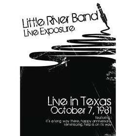 Little River Band: Live In Texas (UK-import) DVD
