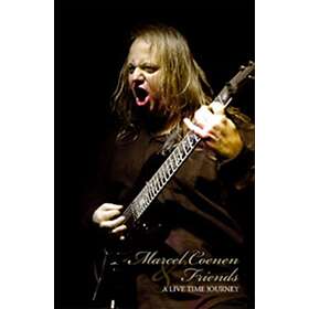 Marcel Coenen: A Live Time Journey (UK-import) DVD