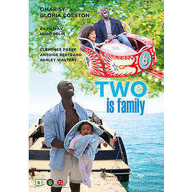Two Is Family DVD