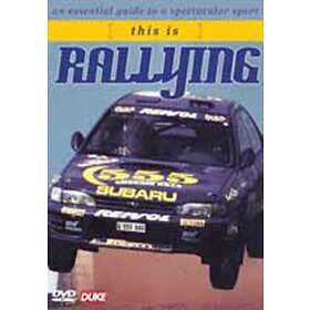 This Is Rallying (UK-import) DVD