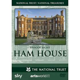 National Trust: Ham's House (UK-import) DVD