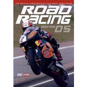 Road Racing Review: 2005 (UK-import) DVD