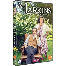 The Larkins (2021) Sesong 2 (UK-import) DVD