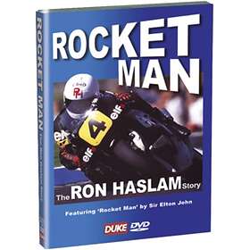 Rocket Man: The Ron Haslam Story (UK-import) DVD