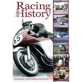 Racing Into History (UK-import) DVD