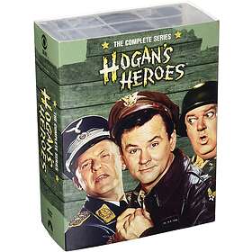 Hogan's Heroes Den Komplette Serien DVD