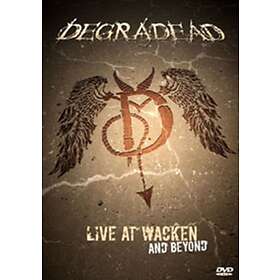 Best pris på Degradead: Live At Wacken And Beyond (UK-import) DVD