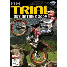 Trials Des Nations: 2009 Review (UK-import) DVD