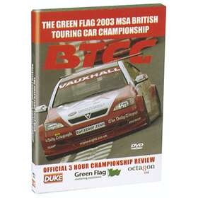 BTCC Review: 2003 (UK-import) DVD