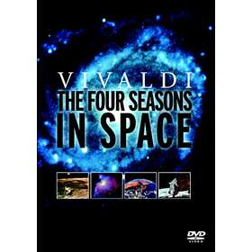 Four Seasons In Space (UK-import) DVD